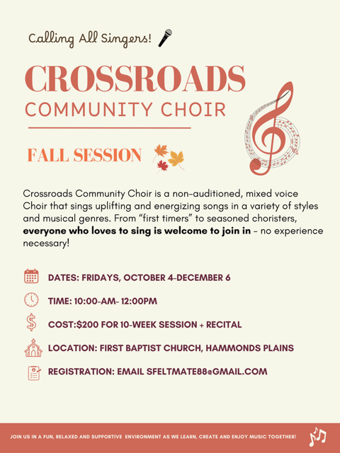 Crossroads Choir